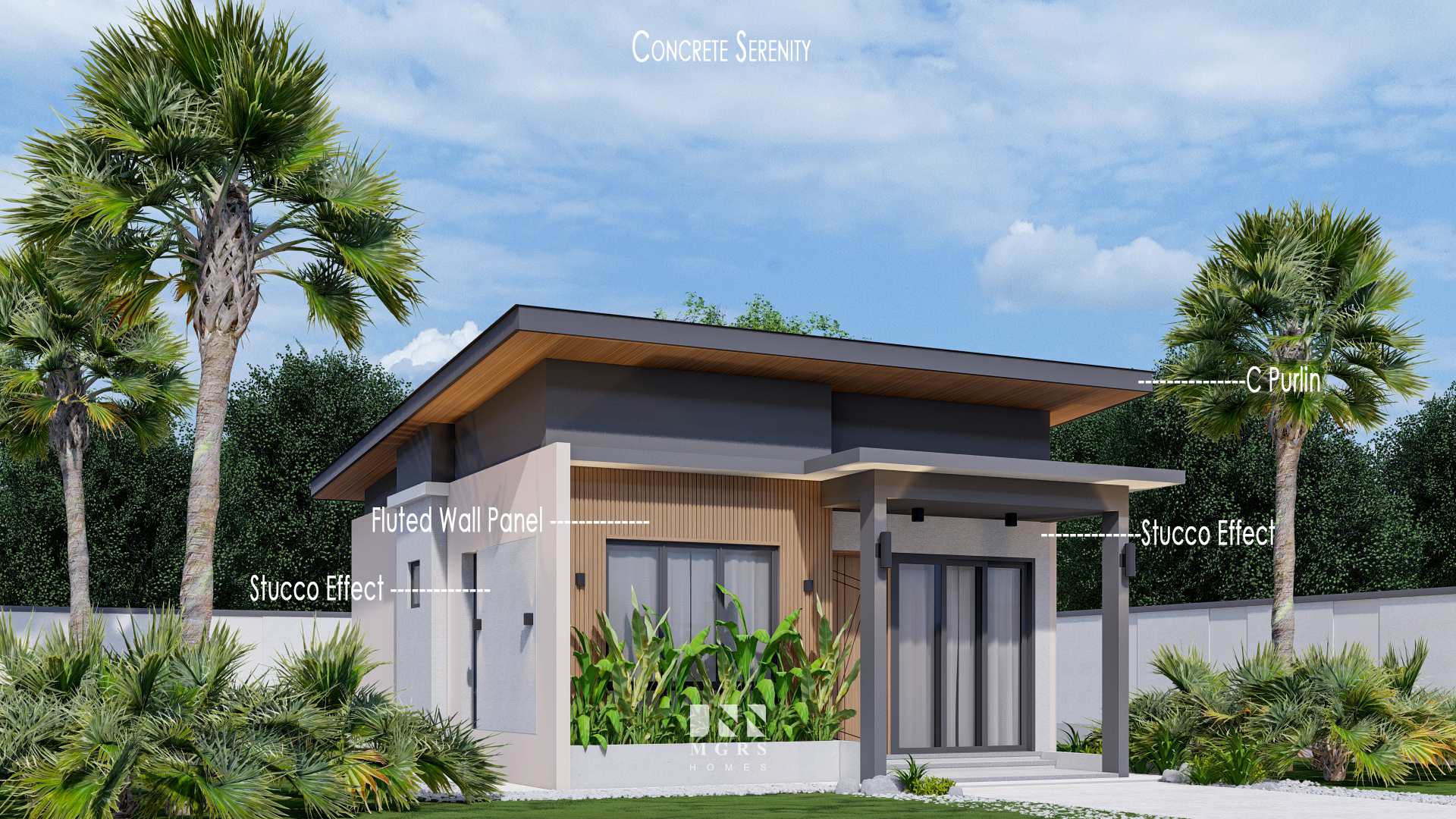 Contemporary Exterior