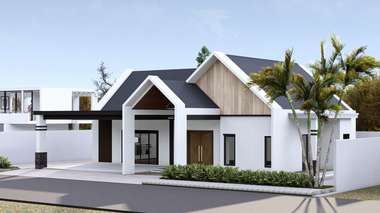 Compact House Bedroom