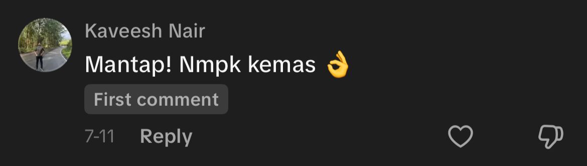 Social Media Feedback