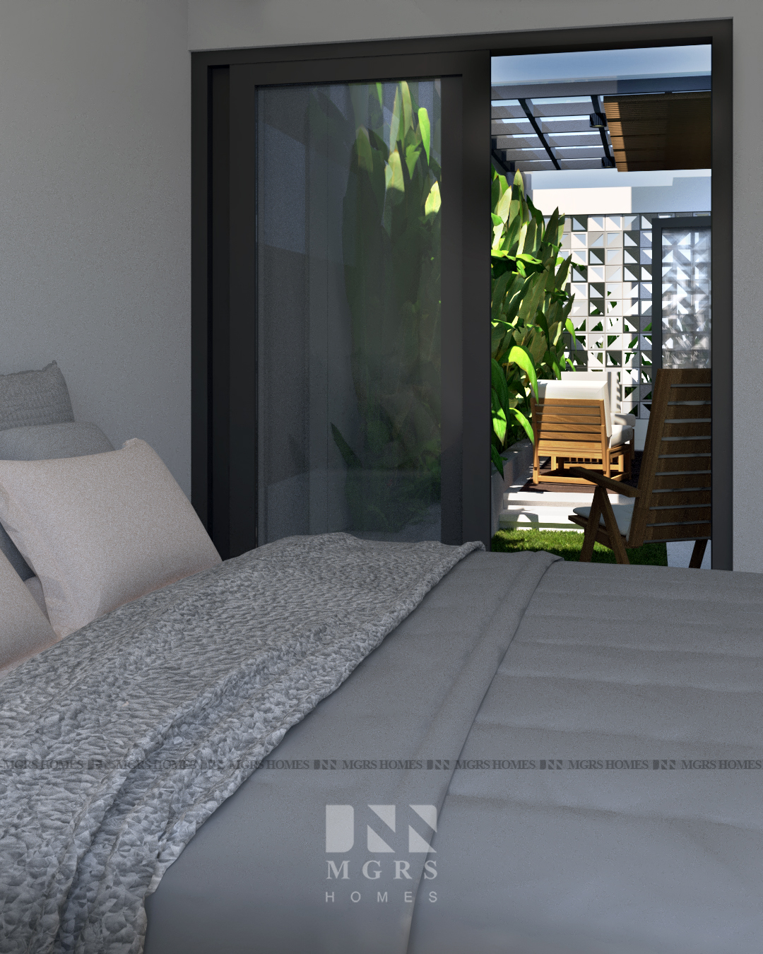 Tropical Design Interior